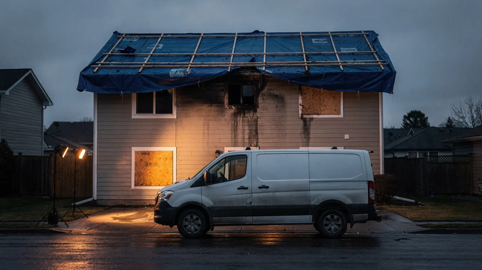 Fire Damage Restoration in Martinez, CA near me